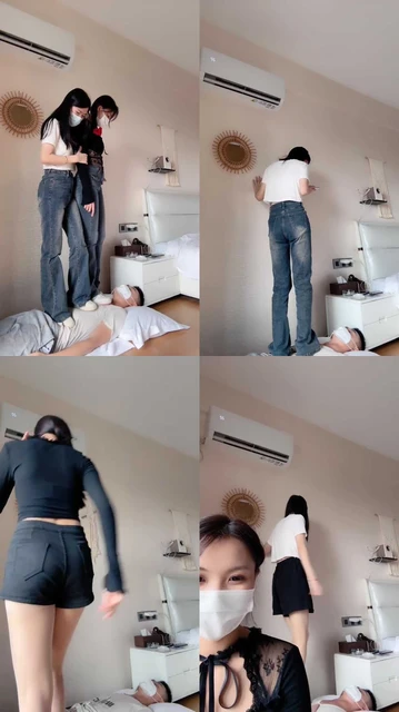 【泡芙S】双S首调-全体重踩踏-高跟/运动鞋