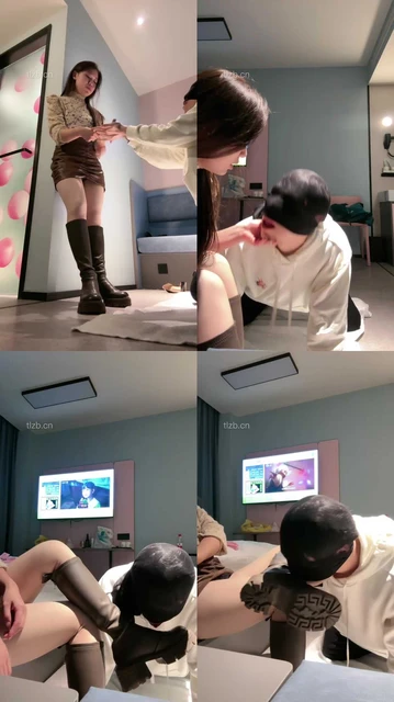 【汐言】长靴模特S-把前男友虐成狗【完整版】