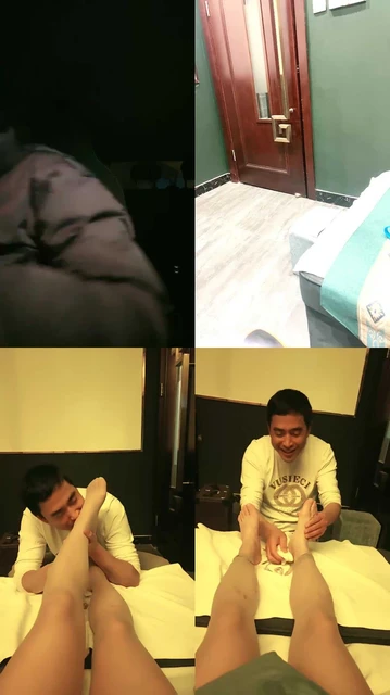 【刘二狗】反而做技师的狗伺候她