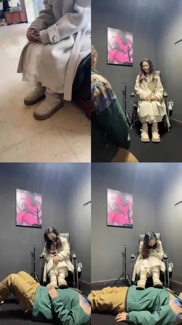 【素人挖掘机】开发可爱型网友-揪耳朵/sp/当脚垫