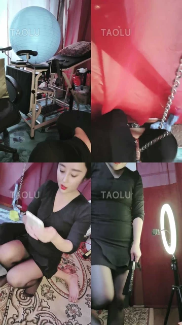 【西安欣】小贱狗居然抢了我家的狗盆和狗粮