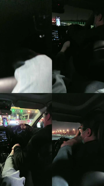 【乔伊S】滴滴回家温柔引导差评威胁