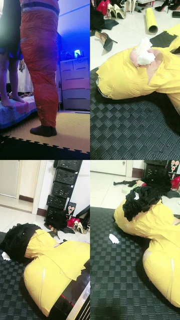 【安心SS】木乃伊各种虐