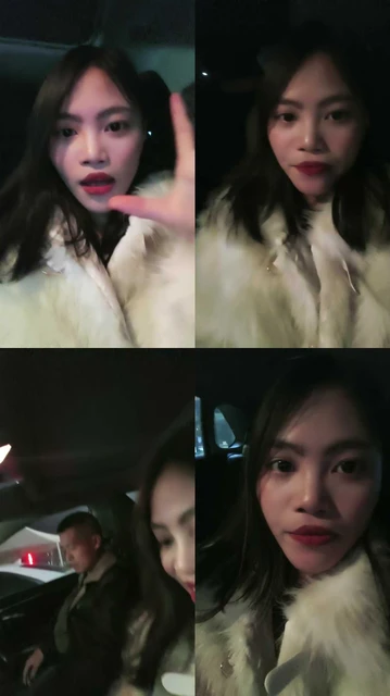 【潍坊诗诗S】圈子酒吧直播调狗户外(一)