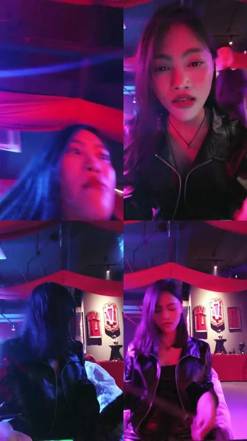 【潍坊诗诗S】圈子酒吧直播调狗户外