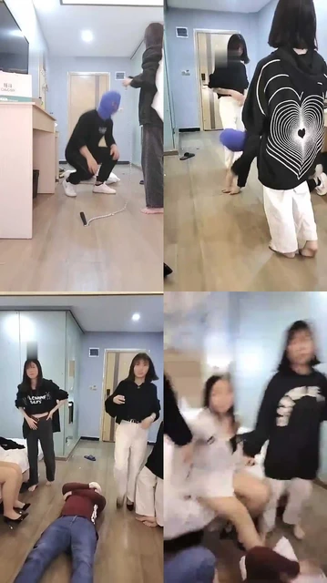 【德意志】暴力美少女组合群殴男神