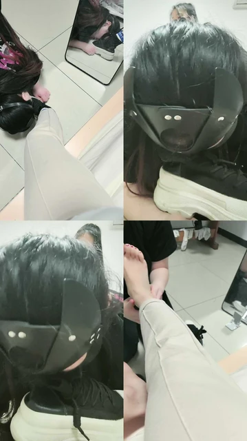 【璃茉老师】十天臭棉袜潮喷