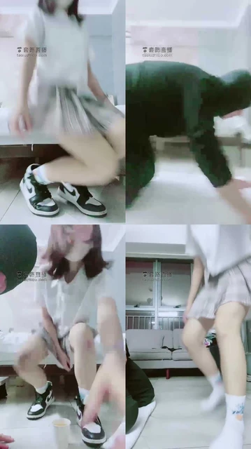 【小劳拉】AJ+JK大二学妹的晚自习