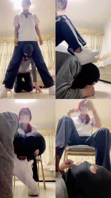 【雯雯】女同学暴揍告状同学