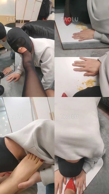 【七色女王】淑女s现实调狗