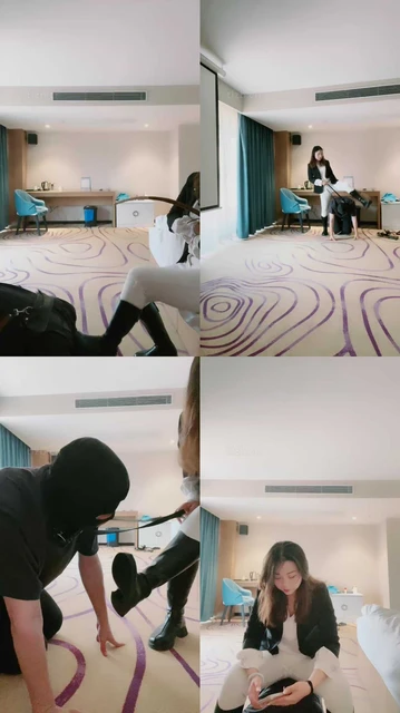 【语阳】女S马术服骑马专场