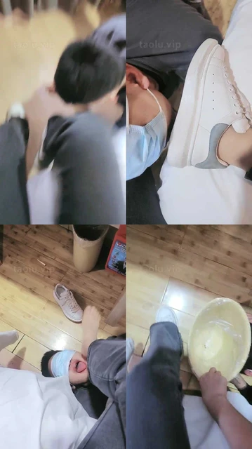 【嘉妮】揪耳朵/耳光/舔裸足/插嘴/转胯/全体重踩踏