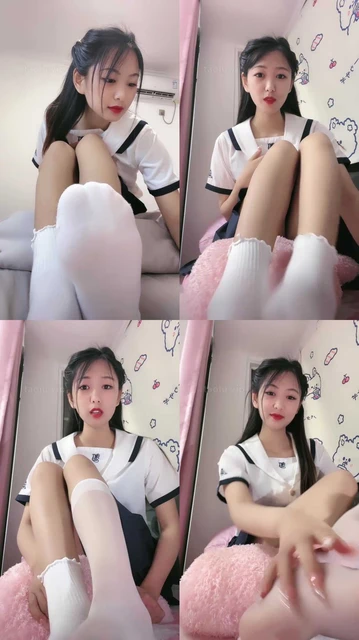 【小樱SsS】Jk白袜