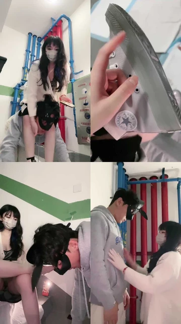 【木秋S】楼梯间欺负小奶狗