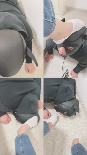 【上上】夜跑后超臭船袜让男友闻【完整版】