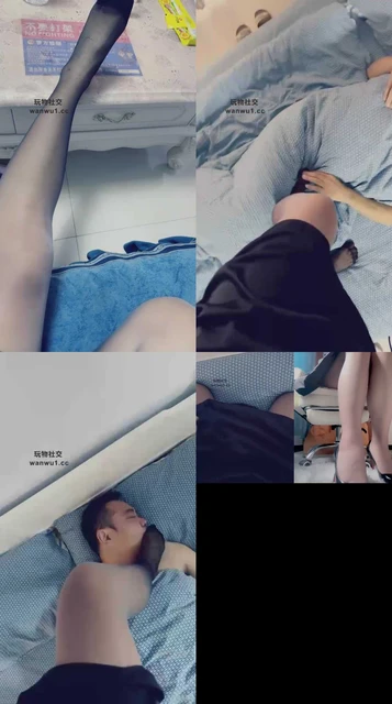 【貂蝉】黑丝脚踩抖M男友