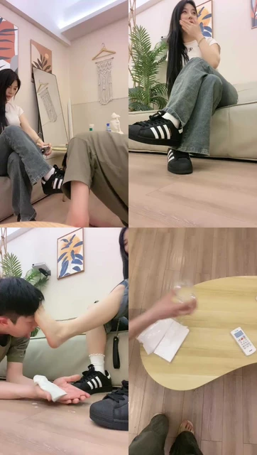 【司野】袜子-口水踩踏喂食清理器