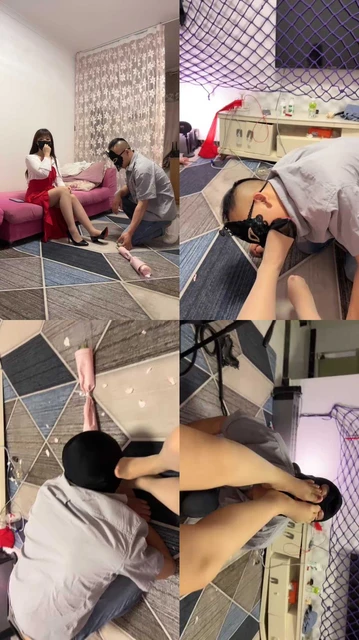 【小灵灵】剧情-屌丝表白被拒训成狗