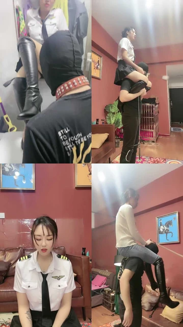 【辣妈】长靴S严刑逼供狗奴