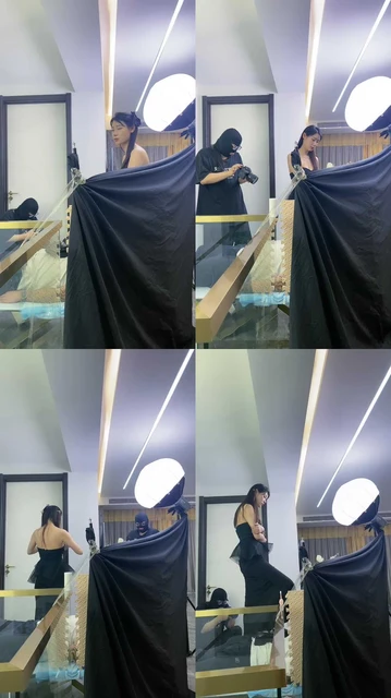 【麋鹿银儿】模特S-驯化纹身厕奴