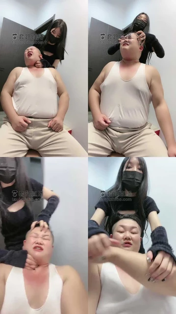 【陈甜女帝】掐脖子强制窒息