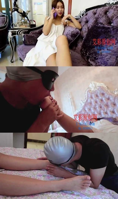 【HPL栖心之栈】【夏芙】舔夏芙喝醉熟睡裸足