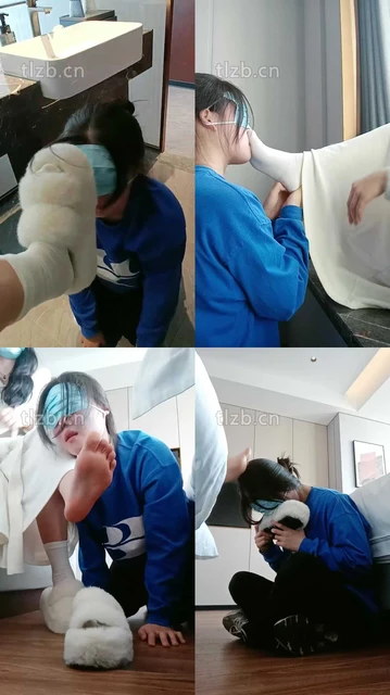 【爱可呀】开发女仆小姐姐