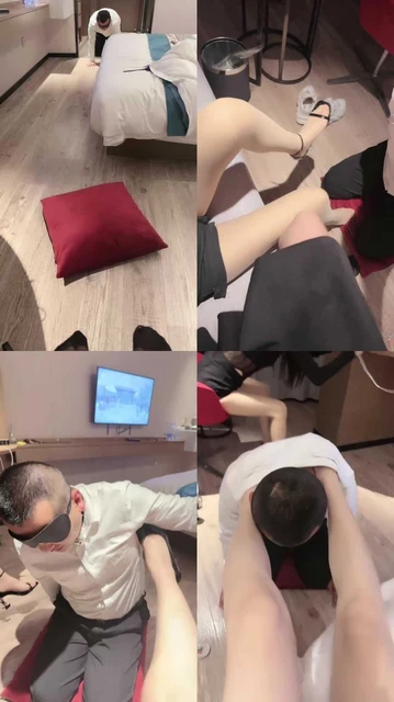 【苏汐】姐妹花圈养狗奴废物