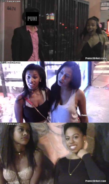 【欧美女王】大街上随机搭讪素人踢裆特别节目《好莱坞之夜》!被路人美女踢裆!