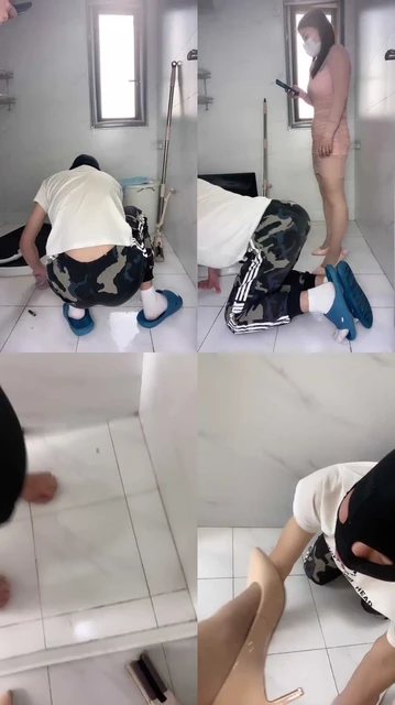 【巴莉女王】卫生间清理器