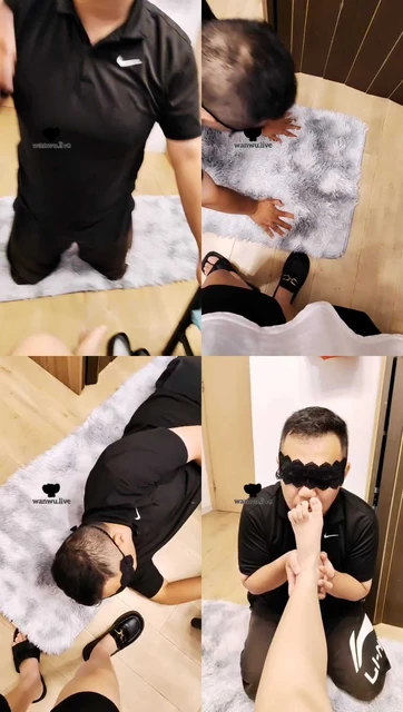 【汤圆】磕头求虐/脏鞋抽耳光/踩踏