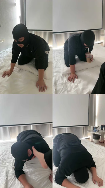 【唯兮夫妻主】舔舔脚喝喝特制冰饮