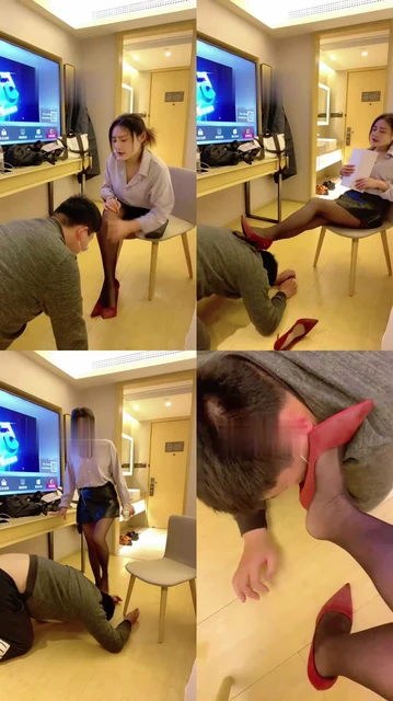 【莴汐】上司惩罚偷懒下属