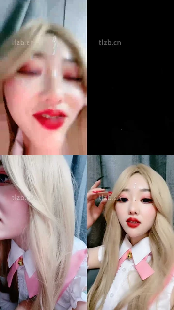 【浅夏大大】cos女神玩大叔