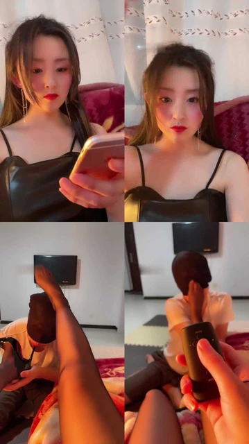 【蜜月小主】狗子不知锁带电