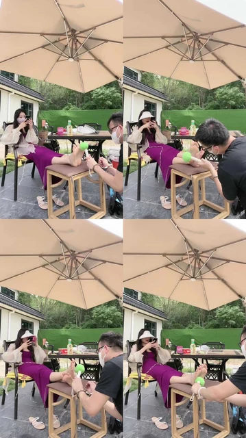 【沅芷】户外圈养犬化-伺候主子