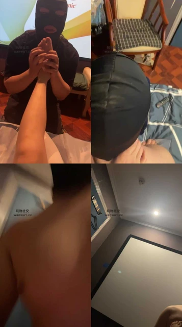 【素人挖掘机】女仆店开发小姐姐做S