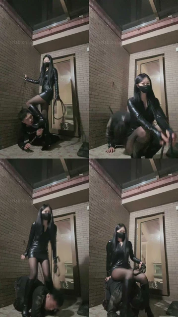 【桃幼幼】户外阳台调-重度提档/鞭打/踢踹/踩踏压马桶【完整版】