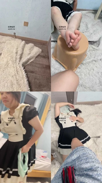 【白兔】高跟教训你们的女神奴