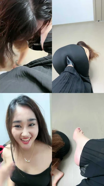 【July】看看你老婆怎么做我的狗！