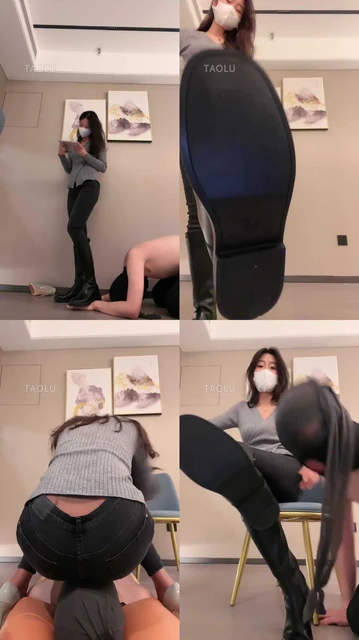 【禾末】库里丝rush臀窒息/家奴二次考核