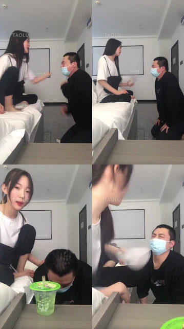 【文文小祖宗】精神小妹超强耳光专场