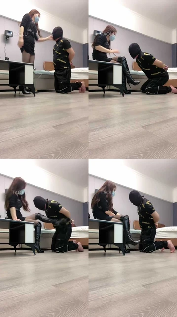 【冬莲S】耳光专场-打到求饶打到痛哭