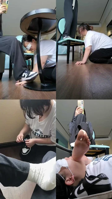 【小哈宝】女慕逃学来伺候