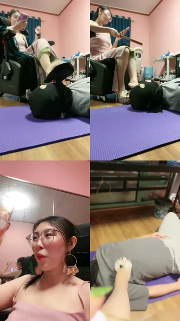 【总攻大人】风骚嫩脚玩贱狗