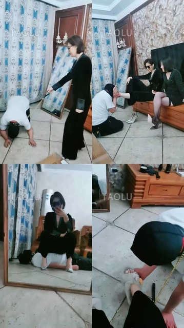 【羽诺】带上妹妹虐抖M老公【双视角版】