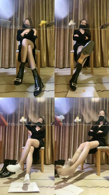 【扶桑圣女S】极限踩灯