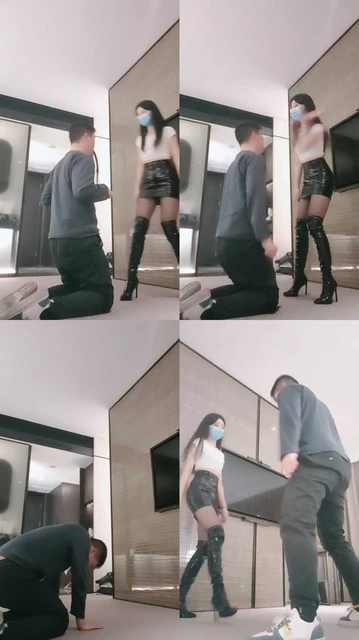 【重庆男神】情人节前的狂欢