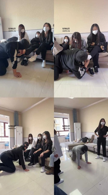 【精神小妹】5S-素人学生主原味鞋袜群调【中】