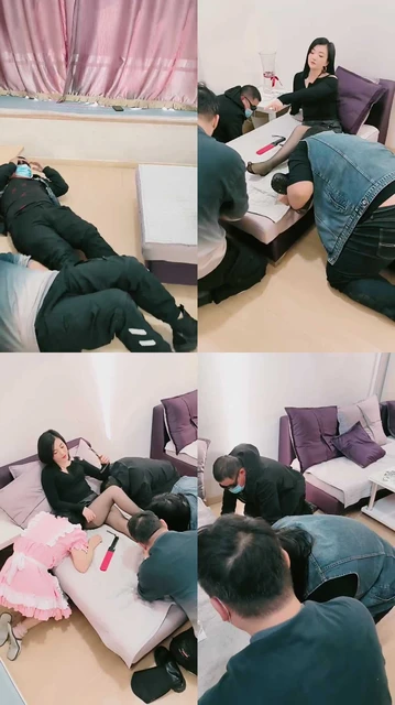 【羽诺】九五之尊场-群调男女奴